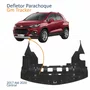 Defletor Parachoque Dianteiro Gm Tracker 2017 2018 2019 2020 Inferior Central