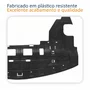Defletor Parachoque Dianteiro Gm Tracker 2017 2018 2019 2020 Inferior Central