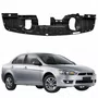 Defletor Parachoque Dianteiro Mitsubishi Lancer 2010 Até 2019 Inferior Central