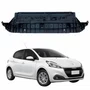 Defletor Parachoque Dianteiro Peugeot 208 2012 Até 2022 Inferior Central