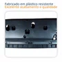 Defletor Parachoque Dianteiro Peugeot 208 2012 Até 2022 Inferior Central