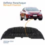 Defletor Parachoque Dianteiro Renault Fluence 2010 2011 2012 2013 2014 Inferior Central