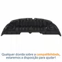 Defletor Parachoque Dianteiro Renault Fluence 2010 2011 2012 2013 2014 Inferior Central