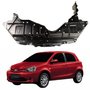 Defletor Parachoque Central Toyota Etios 2012 Até 2019