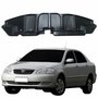 Defletor Para-choque Dianteiro Toyota Corolla 2003 Até 2008 Central