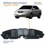 Defletor Para-choque Dianteiro Toyota Corolla 2003 Até 2008 Central