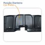 Defletor Para-choque Dianteiro Toyota Corolla 2003 Até 2008 Central