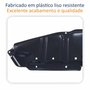 Defletor Parachoque Dianteiro Central Toyota Fielder 2003 Até 2008