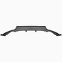 Defletor Parachoque Dianteiro Vw Jetta 2011 2012 2013 2014