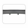 Defletor Parachoque Dianteiro Vw Jetta 2011 2012 2013 2014
