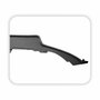 Defletor Parachoque Dianteiro Vw Jetta 2011 2012 2013 2014