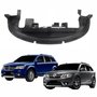 Defletor Parachoque Dodge Journey Fiat Freemont 2012 Até 2018