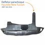 Defletor Parachoque Hyundai New Tucson 2007 Até 2016