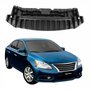 Defletor Parachoque Inferior Central Nissan Sentra 2017 Até 2020