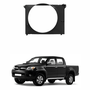 Defletor Radiador Toyota Hilux 2005 2006 2007 2008
