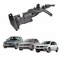 Defletor suporte radiador Vw Gol 2009 a 2022 lado esquerdo motorista original