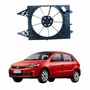 Defletor Ventoinha Vw Gol 2009 Até 2021 Com Ar Condicionado Original