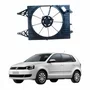 Defletor Ventoinha Vw Polo 2006 Até 2012 Com Ar Condicionado Original