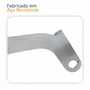 Dobradiça Capo Fiat Uno 1984 Até 2004 Lado Direito Passageiro