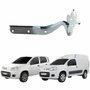 Dobradiça Capo Fiat Uno Vivace 2011 Até 2014 Fiorino 2013 Até 2022 Lado Esquerdo Motorista