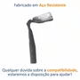 Dobradiça Capô Ford Fiesta 2000 até 2005 Ford Courier 2000 até 2013 Lado Direito Passageiro