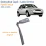 Dobradiça Capô Ford Fiesta 2000 até 2005 Lado Direito Passageiro