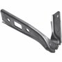 Dobradiça Capo Ford Fiesta Hatch Sedan 2003 Até 2007 Lado Esquerdo Motorista