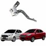 Dobradiça Capo Ford Ka Hatch Sedan 2015 Até 2021 Lado Esquerdo Motorista