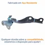 Dobradiça Capô Gm Onix Prisma 2012 Até 2019 Lado Direito Passageiro