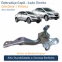 Dobradiça Capô Gm Onix Prisma 2012 Até 2019 Lado Direito Passageiro