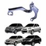 Dobradiça Capo Nissan Versa March 2011 Até 2019 Lado Esquerdo Motorista