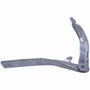 Dobradiça Capo Peugeot 206 1999 Até 2009 Lado Direito Passageiro
