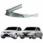 Dobradiça Capo Renault Logan 2007 Até 2014 Lado Esquerdo Motorista