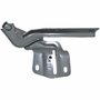 Dobradiça Capo Vw Jetta 2011 2012 2013 2014 2015 Lado Direito Passageiro