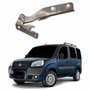 Dobradiça Fiat Doblo 2010 Até 2019 Lado Esquerdo Motorista