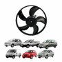 Eletroventilador Fiat Palio Siena Strada 2000 Até 2008  Gm Celta 2006 Até 2008 Renault Master 2002 Até 2012