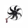 Eletroventilador Ventoinha  Audi A3 2006 Até 2013 Com Ar Condicionado Volkswagen Jetta 2011 Até 2017 Passat 2007 Até 2015 Tiguan  2007 Até 2017 Com Ar Condicionado