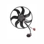 Eletroventilador Ventoinha  Audi A3 2006 Até 2013 Com Ar Condicionado Volkswagen Jetta 2011 Até 2017 Passat 2007 Até 2015 Tiguan  2007 Até 2017 Com Ar Condicionado
