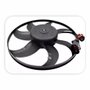 Eletroventilador Ventoinha  Audi A3 2006 Até 2013 Com Ar Condicionado Volkswagen Jetta 2011 Até 2017 Passat 2007 Até 2015 Tiguan  2007 Até 2017 Com Ar Condicionado