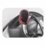 Eletroventilador Ventoinha  Audi A3 2006 Até 2013 Vw Fox Spacefox 2007 Até 2017 Golf 2007 Até 2013 Polo 2006 Até 2017 Jetta 2005 Até 2014 Passat 2007 Até 2016 Com Ar Condicionado