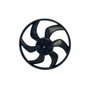 Eletroventilador Ventoinha Citroen Aircross 2010 Até 2016 C3 2013 Até 2021 Peugeot 208/2008  2013 Até 2018 com Ar Condicionado