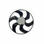 Eletroventilador Ventoinha Citroen Aircross 2010 Até 2016 C3 2013 Até 2021 Peugeot 208/2008  2013 Até 2018 com Ar Condicionado