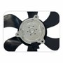 Eletroventilador Ventoinha Citroen Aircross 2010 Até 2016 C3 2013 Até 2021 Peugeot 208/2008  2013 Até 2018 com Ar Condicionado