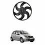 Eletroventilador Ventoinha  Citroen C3 2009 2010 2011 2012 com Ar Condicionado Cambio Manual