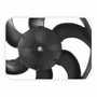 Eletroventilador Ventoinha  Citroen C3 2009 2010 2011 2012 com Ar Condicionado Cambio Manual