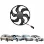 Eletroventilador Ventoinha  Citroen C4 2007 Até 2013 Com Ar Condicionado Picasso 2000 Até 2012 Com Ar Condicionado Peugeot 307 2001 Até 2011 308 2011 Até 2015 Com Ar Condicionado