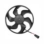 Eletroventilador Ventoinha  Citroen C4 2007 Até 2013 Com Ar Condicionado Picasso 2000 Até 2012 Com Ar Condicionado Peugeot 307 2001 Até 2011 308 2011 Até 2015 Com Ar Condicionado