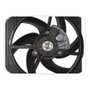 Eletroventilador Ventoinha com Defletor Citroen C3 2002 até 2012 com Ar Condicionado e com Modulo
