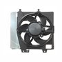 Eletroventilador Ventoinha com Defletor Citroen C3 2008 2009 2010 2011 2012 com Ar Condicionado