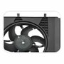 Eletroventilador Ventoinha com Defletor Citroen C3 2008 2009 2010 2011 2012 com Ar Condicionado